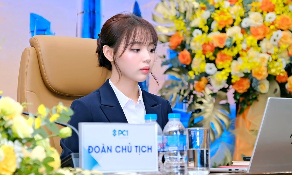 Chân dung tân chủ tịch 27 tuổi của PC1