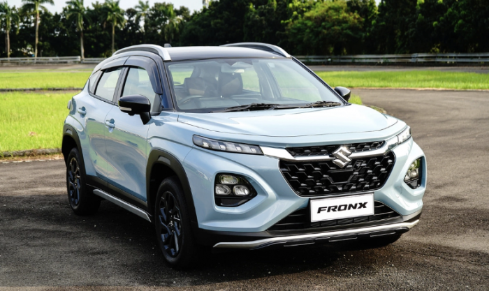 Cập nhật giá xe Suzuki tháng 8/2026: Fronx từ 520 triệu đồng, XL7 Hybrid khởi điểm gần 600 triệu