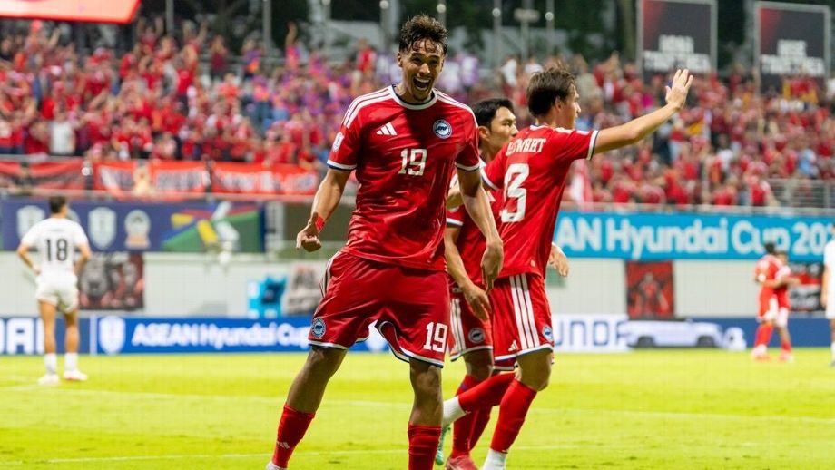 Indonesia bị loại khỏi ASEAN Cup sau trận hòa Singapore