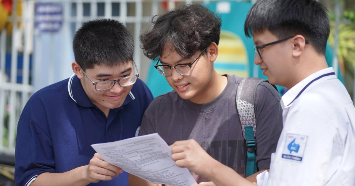 Hàng loạt trường đại học lớn công bố điểm chuẩn từ trưa nay 9/8