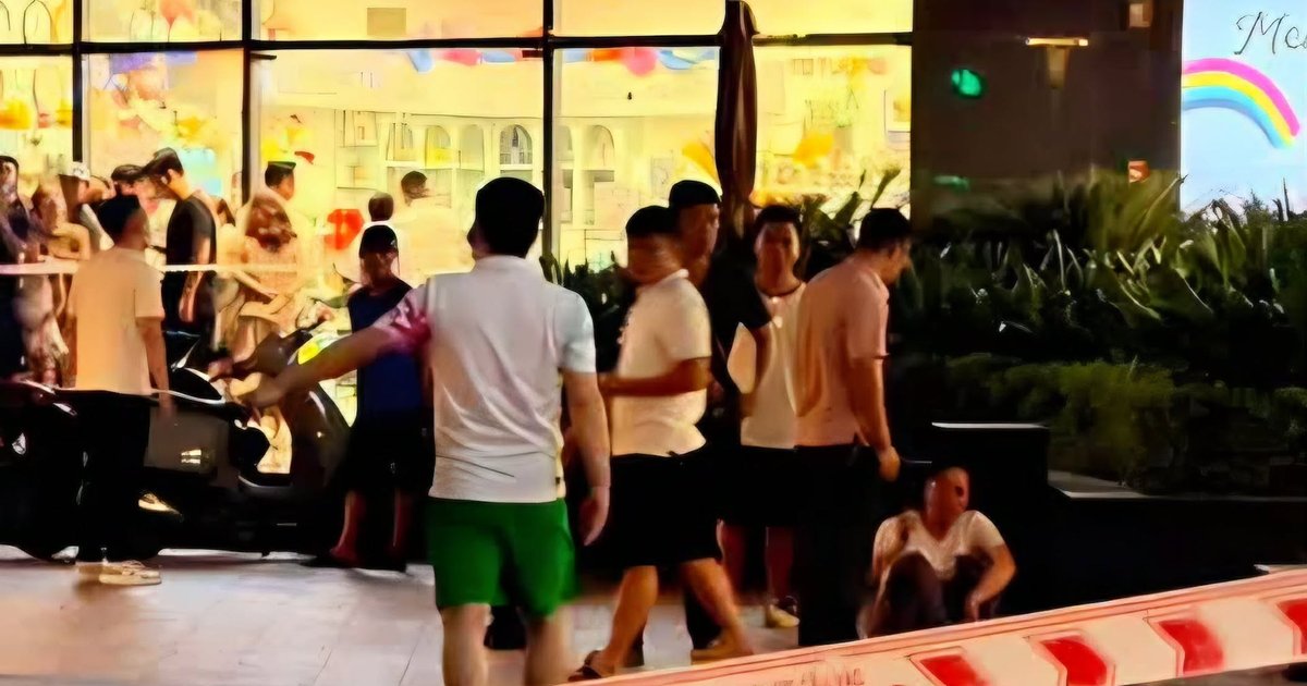 Bé trai 7 tuổi rơi từ tầng 15 chung cư ở Hải Phòng, tử vong tại chỗ