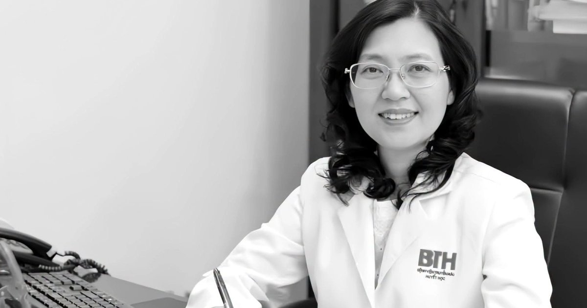 Thầy thuốc Ưu tú TS. BS. Nguyễn Phương Liên - Phó giám đốc Bệnh viện Truyền máu Huyết học TP.HCM qua đời ở tuổi 53