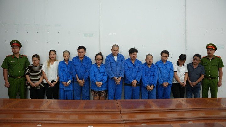 Công an TP.HCM triệt phá 3 đường dây mua bán thận giá 1,5 tỷ/ca, khởi tố 11 bị can