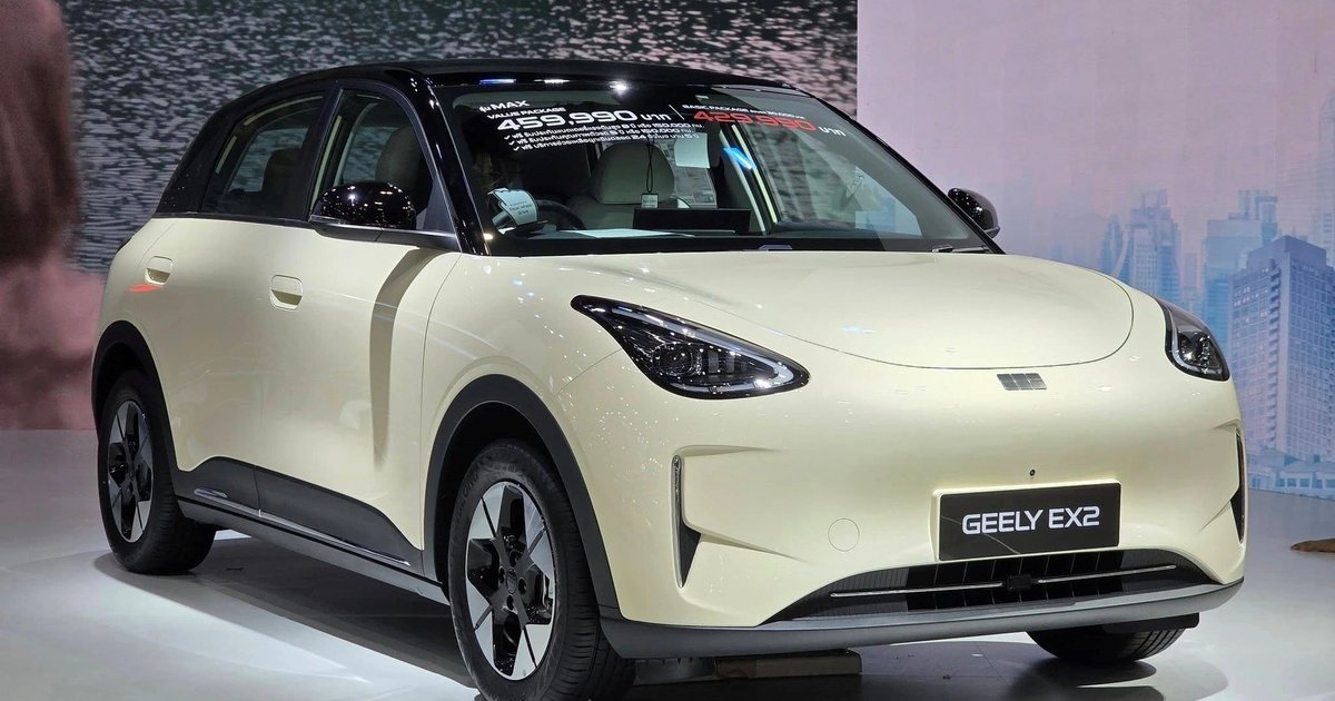 Thách thức Toyota tại Việt Nam, hãng xe Geely hé lộ công nghệ pin thể ...