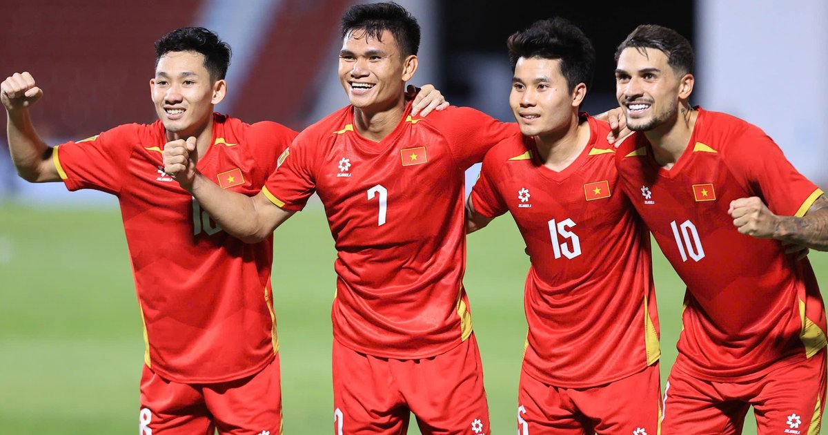 Đánh bại Thái Lan ngay tại Rajamangala, tuyển Việt Nam chạm một tay vào cúp vô địch ASEAN Cup 2026