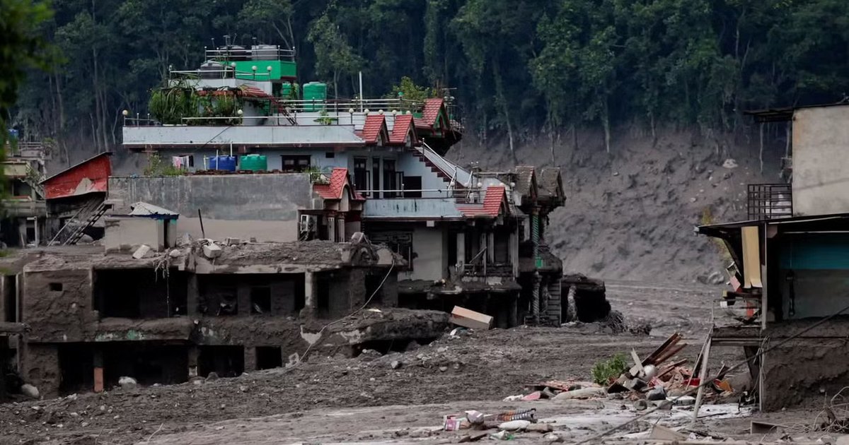 Nguyên nhân thảm họa sạt lở đá ở biên giới Nepal - Trung Quốc khiến hơn 150 người tử vong
