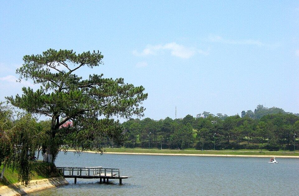 Thi thể nữ kế toán ở Đà Lạt được phát hiện nổi trên hồ Xuân Hương
