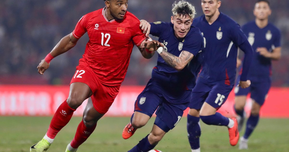 Thái Lan gặp biến cố bất ngờ, Việt Nam sáng cửa chinh phục FIFA ASEAN Cup
