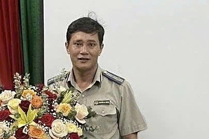 Quảng Ngãi: Nguyên Chi cục trưởng Thi hành án huyện Đức Phổ bị bắt tạm giam