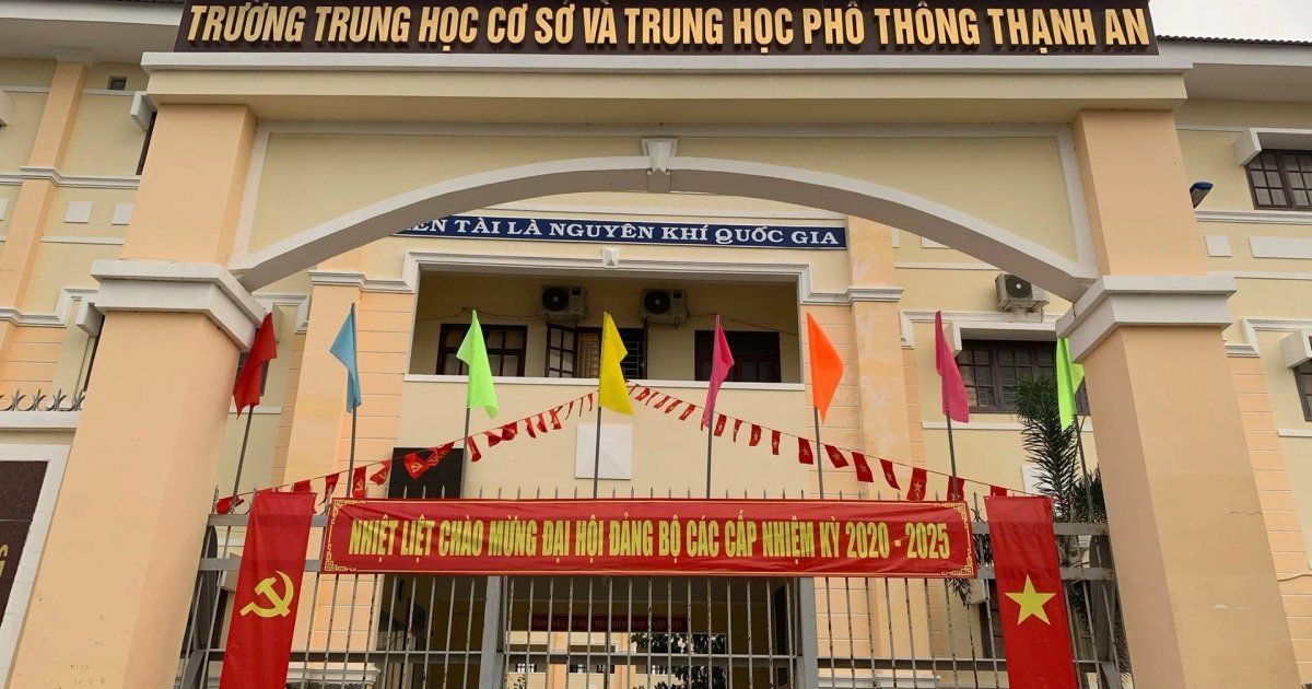 Sở GDĐT TP.HCM cập nhật tình hình sức khỏe 5 HS bị thương ở Thạnh An