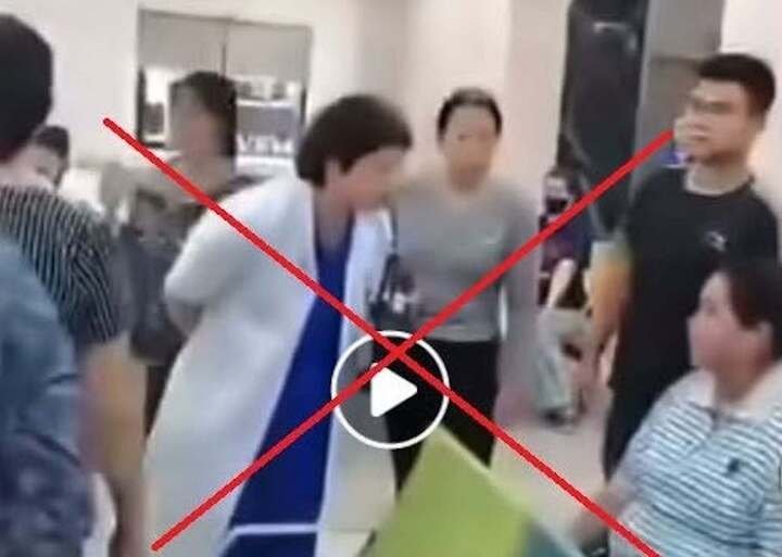 Tin lời con gái nói dối mang thai, người bố livestream chửi bới bệnh viện rồi bị bắt