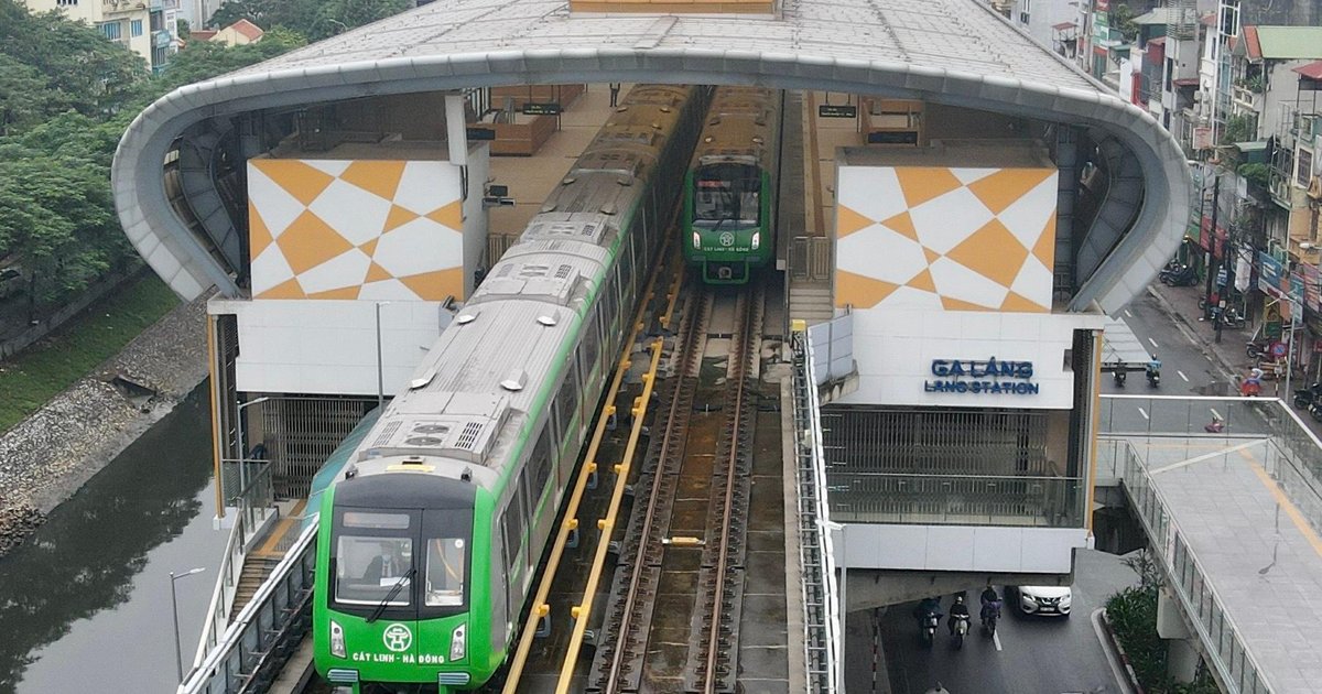 Kịp thời cứu sống nam sinh có ý định 44 tại ga tàu điện Cát Linh - Hà Đông