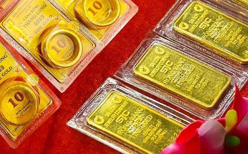 Giá vàng hôm nay 25/9/2026: Vàng thế giới giảm mạnh, SJC mất hơn 1 triệu đồng