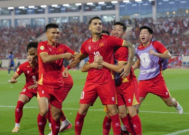 Việt Nam có bản quyền FIFA ASEAN Cup chỉ 1 tiếng trước trận ra quân