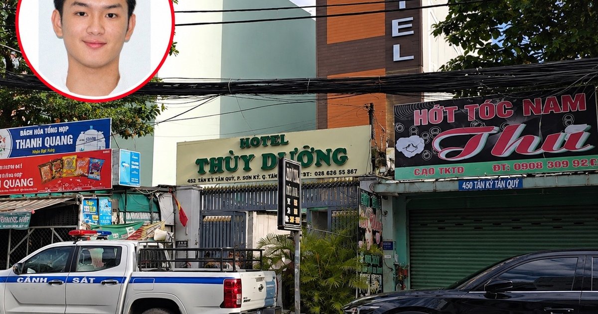 Xót xa hoàn cảnh nam thanh niên tử vong trong vụ cháy khách sạn, không có người thân nhận thi thể