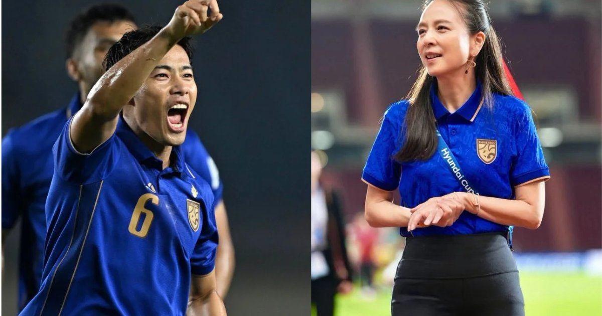 Madam Pang gây chú ý với chia sẻ sau chiến thắng 2-0 trước tuyển Việt Nam