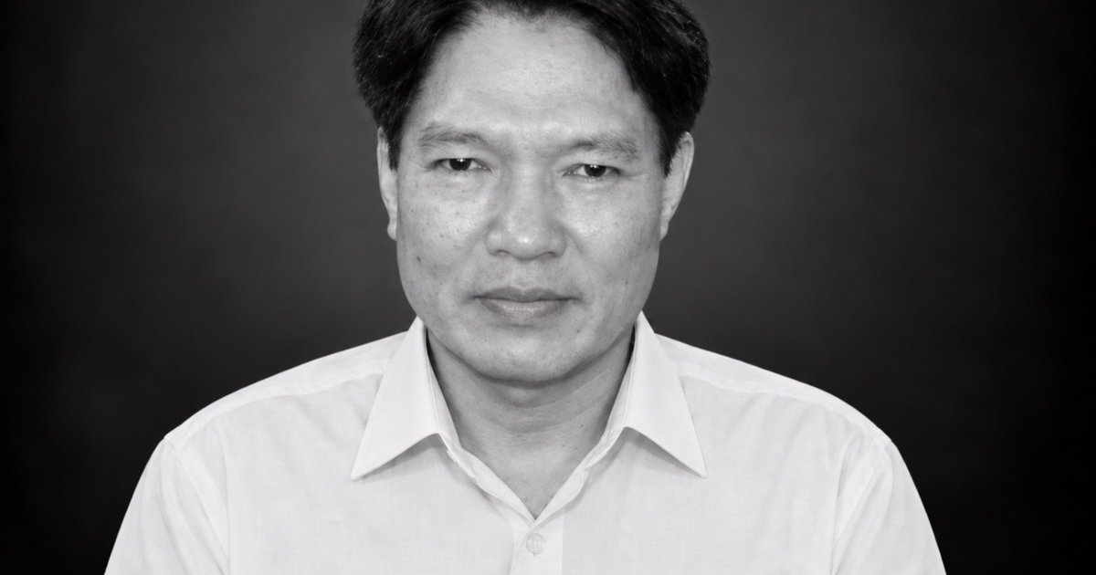 Ông Dương Tự Trọng từ trần