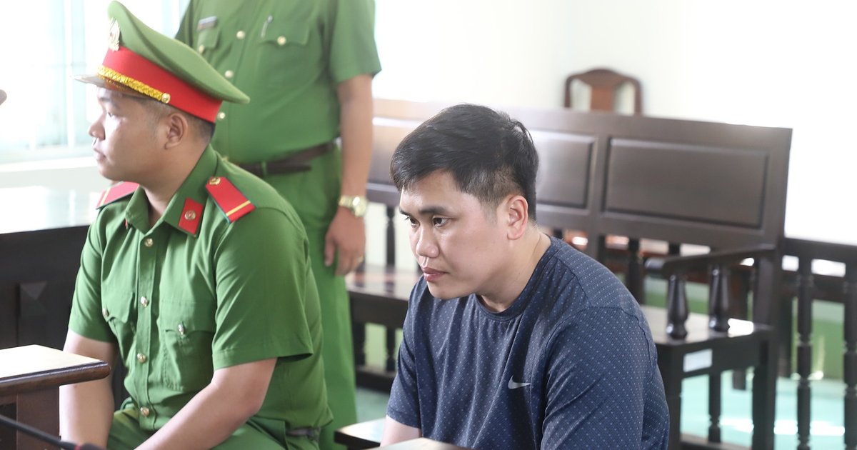 Tài xế tông tử vong nữ sinh ở Vĩnh Long lĩnh án 30 tháng tù