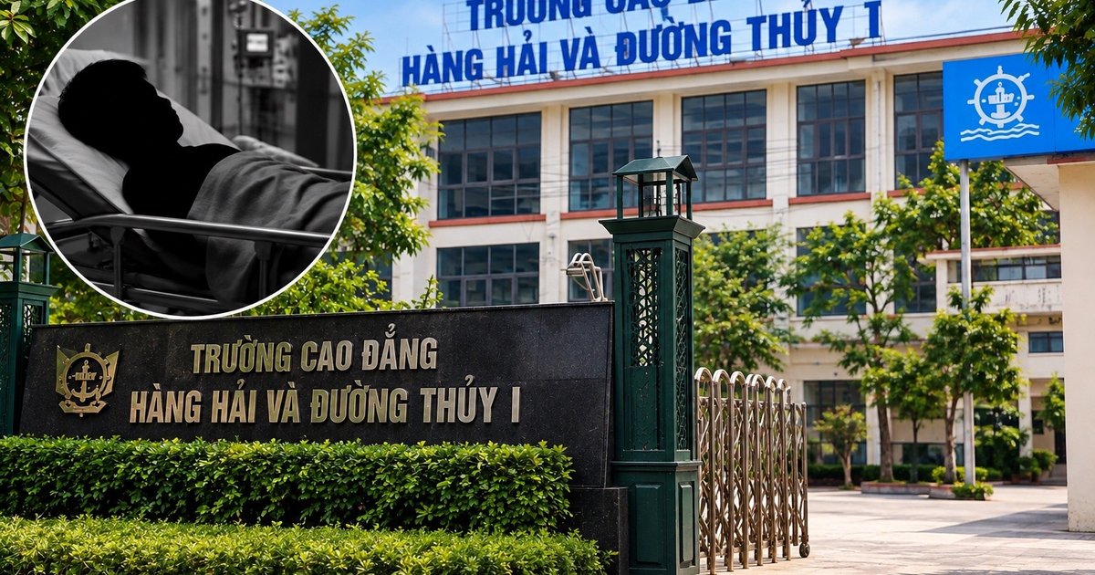 Hải Phòng: Công an điều tra "nghi án" nam sinh 16 tuổi tử vong do bị đánh ở trường