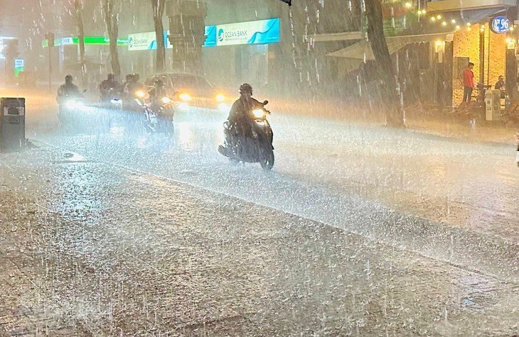 Miền Bắc sắp đón đợt không khí lạnh mới, nhiều nơi có mưa to đến rất to