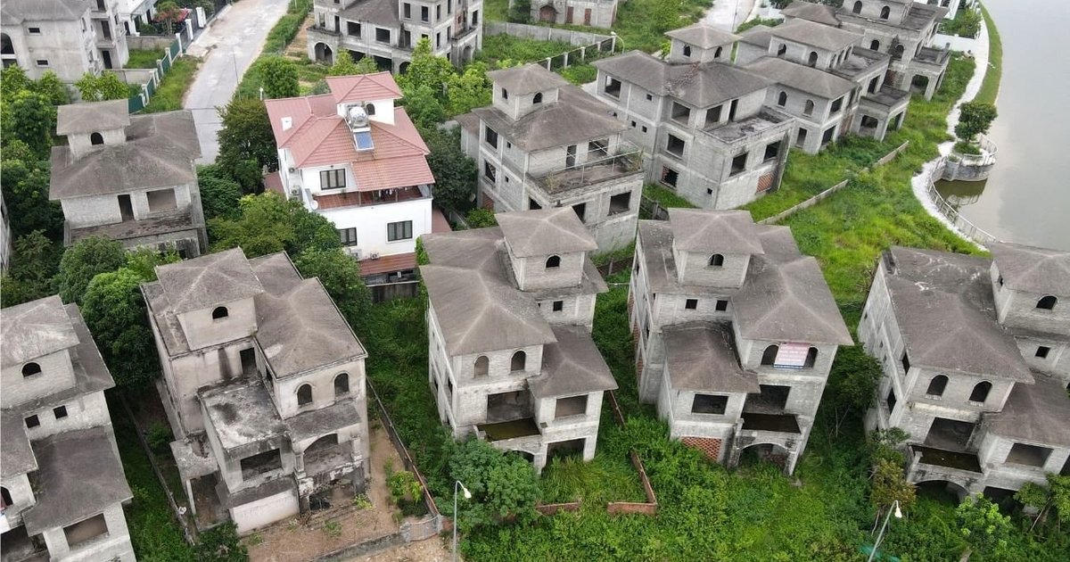 Chính phủ đề xuất đánh thuế 0,2% với đất bỏ hoang, không áp dụng hạn mức