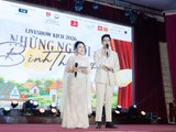 Đêm diễn Liveshow Kịch 2026: Những mảnh đời bình thường tại làng quê giản dị