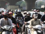 Hà Nội cấm xe xăng không đạt chuẩn vào vành đai 1 từ năm 1/1/2028