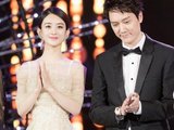 Rộ nghi vấn Triệu Lệ Dĩnh tái hôn với Phùng Thiệu Phong