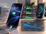 iPhone 18 sạc nhanh đến đâu? 15 phút đạt gần nửa pin nhưng đầy 100% mất hơn một giờ