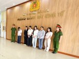 Khởi tố 15 người liên quan 3 cơ sở thẩm mỹ bị cáo buộc lừa đảo khách hàng