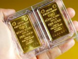 Giá vàng hôm nay 3/10/2026: Vàng thế giới bật tăng, SJC tiếp tục đi xuống