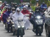 Dự báo thời tiết 5/10/2026: Hà Nội chuyển lạnh, miền Bắc mưa giông, miền Trung mưa lớn