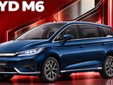 Chuyện quen thuộc với bóng đá xảy ra với ô tô: BYD M6 được fan chọn nhiều nhất vẫn hụt giải lớn