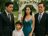 Dự đám cưới bạn đại học, giám đốc gặp lại người yêu cũ 8 năm trước, anh sốc khi...