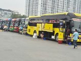 Hà Nội tạm dừng nhận tuyến xe khách mới tại Giáp Bát, Nước Ngầm