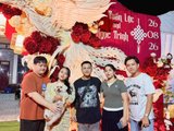 Hoài Lâm khoe không gian nhà riêng trước ngày cưới Ngọc Trinh