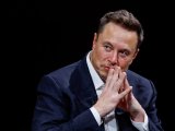 Elon Musk lại vượt mốc 1.000 tỷ USD chỉ sau một phiên giao dịch