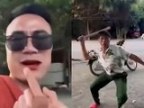 Diễn biến mới vụ bảo vệ quán "Cường Dê" xô xát với nam thanh niên livestream ở Ninh Bình: Chuyển hồ sơ lên Công an tỉnh