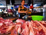 Chi gần 2,2 tỷ USD nhập khẩu, thịt giá siêu rẻ tiếp tục tràn về Việt Nam