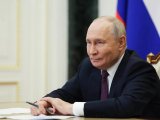 Chủ tịch Kim Jong-un gửi thông điệp đặc biệt tới Tổng thống Putin nhân sinh nhật lần thứ 74