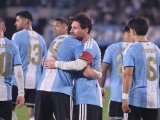 Messi có thứ Maradona chưa từng có trong ngày chia tay tuyển Argentina