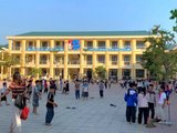 Sau một tháng cho con nghỉ học phản đối sáp nhập trường ở Nghệ An: Phụ huynh nhận sai, cam kết đưa trẻ trở lại lớp
