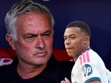 Mbappe tự chuốc họa vì cố ý chống đối Mourinho