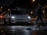 Mắc hội chứng "quáng gà", Robotaxi của Tesla chật vật vận hành vì "sợ" bóng tối