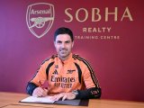 Arteta nhận lương kỷ lục, cam kết tương lai với Arsenal đến năm 2030