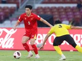 Đình Bắc nguy cơ vắng mặt 2 trận đầu Asian Cup 2027