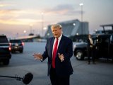 Ông Trump bất ngờ tuyên bố không tấn công Iran trước bầu cử giữa kỳ Mỹ