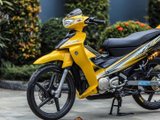 Yamaha Yaz 125 đời 2001 biển ngũ quý 2 độ full đồ hiệu cực chất