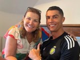 Mẹ Ronaldo chỉ trích người Bồ Đào Nha không biết trân trọng con trai