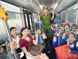 127 học sinh Tiến Sơn trở lại trường sau nhiều tuần nghỉ học